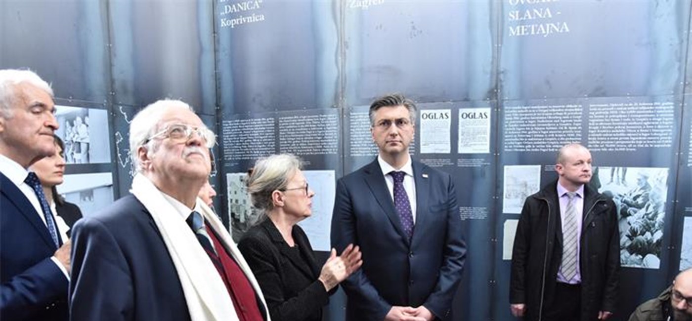 Zaborava nema i ne smije biti, jer je zaborav zločina negiranje čovjeka i njegove ljudskosti